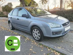 Azul Usado 2006 Ford Focus Trend Utilitario | 4990 € (Precio justo)