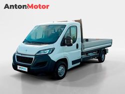 Blanco Usado 2022 Peugeot Boxer S Van | 27.900 €