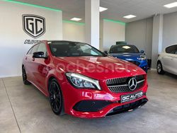 Rojo Usado 2017 Mercedes CLA200 Shooting Brake Familiar | 19.890 € (Caro)