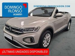 Plateado Usado 2021 VW T-Roc Edition SUV | 14.690 € (Precio justo)
