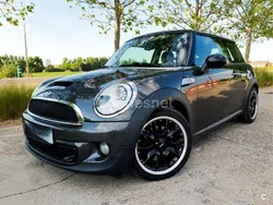 Negro Usado 2012 Mini Cooper S Utilitario | 11.900 € (Precio justo)