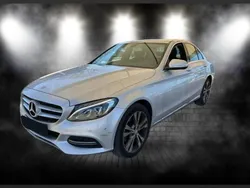 Plata Usado 2015 Mercedes C220 Avantgarde Berlina | 23.500 €