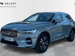 Gris Usado 2024 Volvo XC60 Core SUV | 55.900 € (Caro)
