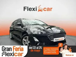 Negro Usado 2020 Ford Focus Trend+ Familiar | 11.290 € (Super precio)