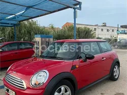 Rojo Usado 2007 Mini ONE Utilitario | 4400 € (Buen precio)