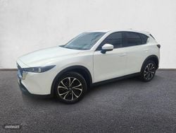 Blanco Usado 2024 Mazda CX-5 Center-Line SUV | 32.500 € (Precio justo)