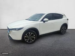 Blanco Usado 2024 Mazda CX-5 Center-Line SUV | 32.500 € (Precio justo)