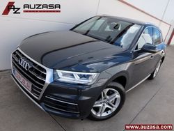 Gris Usado 2020 Audi Q5 Design SUV | 32.900 €