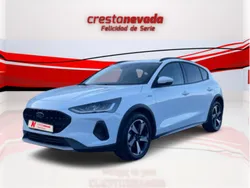 Usado 2023 Ford Focus Active | 23.738 € (Precio justo)