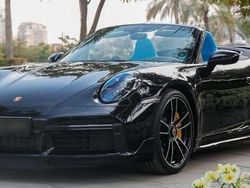 Negro Usado 2021 Porsche 992 Descapotable | 201.900 €