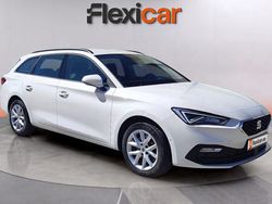 Blanco Usado 2021 Seat Leon Reference Berlina | 12.490 € (Buen precio)