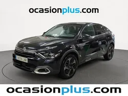 Negro Usado 2021 Citroën C4 PureTech SUV | 14.719 € (Super precio)