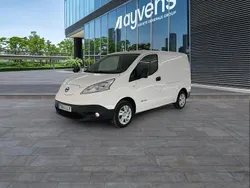 Blanco Usado 2020 Nissan e-NV200 Van | 14.500 €