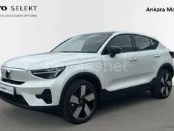 Eléctrico Usado 2024 Volvo EC40 Plus SUV | 49.905 € (Precio justo)