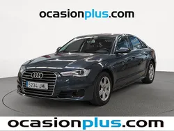 Azul Usado 2016 Audi A6 Advanced Berlina | 23.200 € (Precio justo)