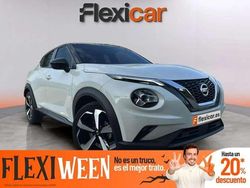 Blanco Usado 2019 Nissan Juke Tekna SUV | 16.190 € (Buen precio)