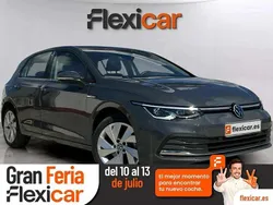 Gris Usado 2021 VW Golf VIII Style Berlina | 18.390 € (Buen precio)