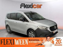 Gris Usado 2023 Mercedes eCitan Familiar | 35.490 €