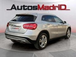 Gris Usado 2016 Mercedes GLA200 Urban SUV | 11.990 € (Buen precio)