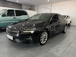 Negro Usado 2020 Opel Insignia Innovation Berlina | 11.990 € (Precio justo)