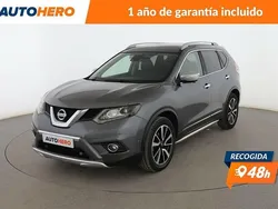 Gris Usado 2016 Nissan X-Trail Tekna SUV | 15.799 € (Precio justo)