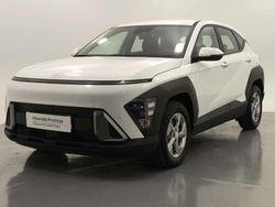 Blanco Usado 2024 Hyundai Kona SUV | 24.200 € (Precio justo)