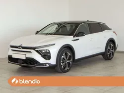 Blanco Usado 2023 Citroën C5 X Shine Berlina | 35.900 € (Caro)