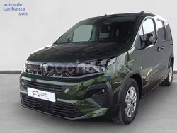 Verde Usado 2024 Peugeot Rifter Allure Monovolumen | 23.990 € (Caro)