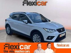 Blanco Usado 2021 Seat Arona Style SUV | 15.770 € (Precio justo)