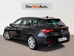 Negro Usado 2024 Seat Leon ST Style Familiar | 22.790 € (Precio justo)