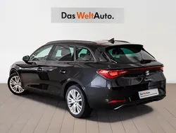 Negro Usado 2024 Seat Leon ST Style Familiar | 22.790 € (Precio justo)