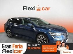 Azul Usado 2017 Renault Talisman LIMITED Familiar | 14.990 € (Precio justo)