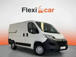 Blanco Usado 2019 Citroën Jumper Monovolumen | 12.990 € (Super precio)