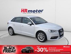 Blanco Usado 2016 Audi A3 Attraction Utilitario | 14.190 € (Precio justo)