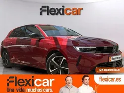 Rojo Usado 2023 Opel Astra Elegance Utilitario | 20.490 € (Precio justo)