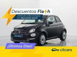 Negro Usado 2023 Fiat 500 Utilitario | 11.490 € (Precio justo)