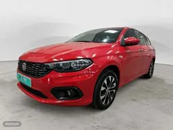 Rojo Usado 2020 Fiat Tipo Mirror Familiar | 16.400 €