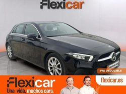 Negro Usado 2019 Mercedes A180 Berlina | 20.290 € (Buen precio)