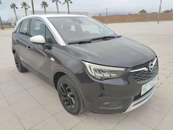 Azul Usado 2019 Opel Crossland X Innovation SUV | 12.500 € (Precio justo)
