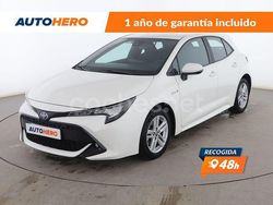 Blanco Usado 2020 Toyota Corolla Active Berlina | 18.499 € (Un poco caro)
