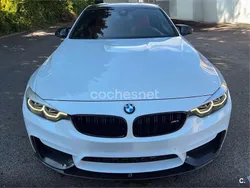 Blanco Usado 2019 BMW M4 Competition Edition Coupe | 54.000 €