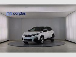 Blanco Usado 2019 Peugeot 3008 Style Monovolumen | 14.890 € (Precio justo)