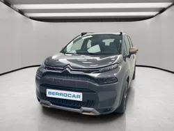 Gris Usado 2022 Citroën C3 Aircross PureTech SUV | 14.450 € (Precio justo)