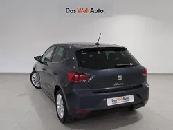 Gris Usado 2024 Seat Ibiza | 17.240 € (Precio justo)