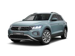Azul Nuevo 2025 VW T-Roc SUV | 30.052 € (Precio justo)