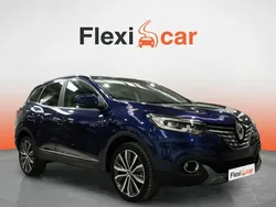 Azul Usado 2017 Renault Kadjar Zen SUV | 14.490 € (Precio justo)