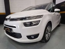 Blanco Usado 2016 Citroën C4 Picasso Feel Monovolumen | 13.500 € (Caro)