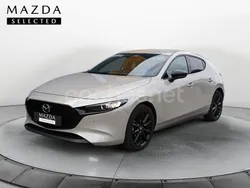 Gris / plata Usado 2024 Mazda 3 Nagisa Berlina | 30.300 €