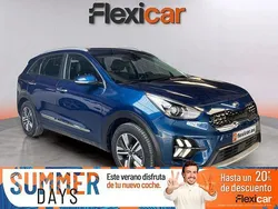 Azul Usado 2021 Kia Niro SUV | 21.990 € (Precio justo)