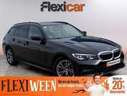 Gris Usado 2020 BMW 320 Familiar | 25.990 € (Precio justo)